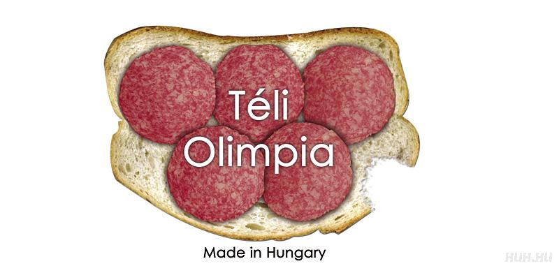 Téli olimpia-Hungary